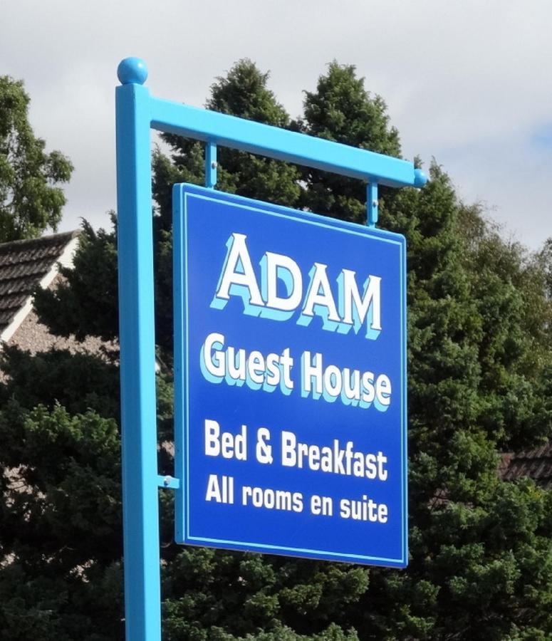 Adam Guest House パース エクステリア 写真